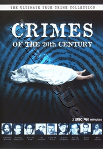 Crimes of the 20th Century | Crimes of the Twentieth Century  DVD